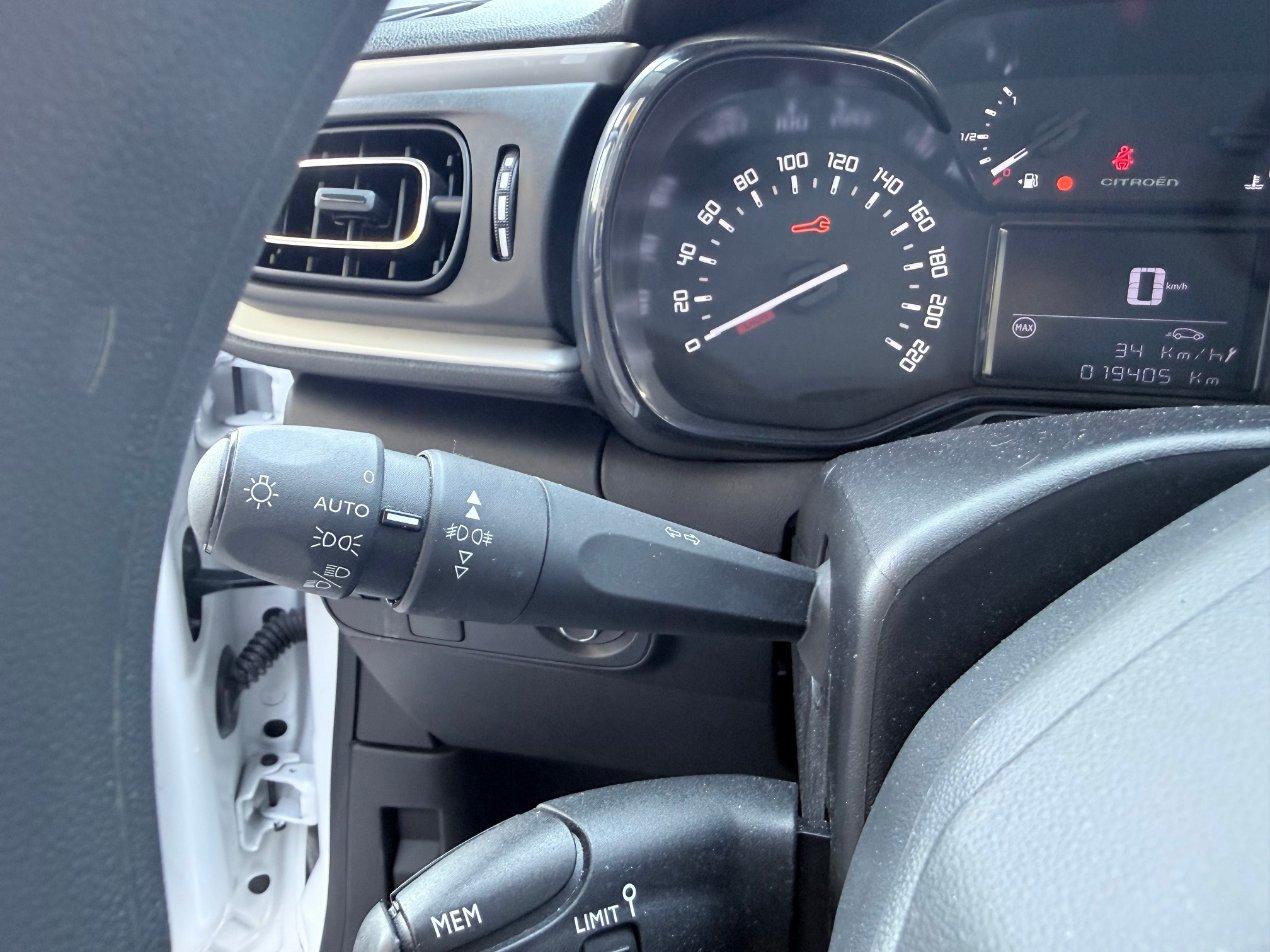 Citroen C3 1.2 puretech Shine s&s 83cv
