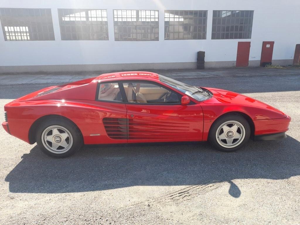 Ferrari Testarossa MONODADO