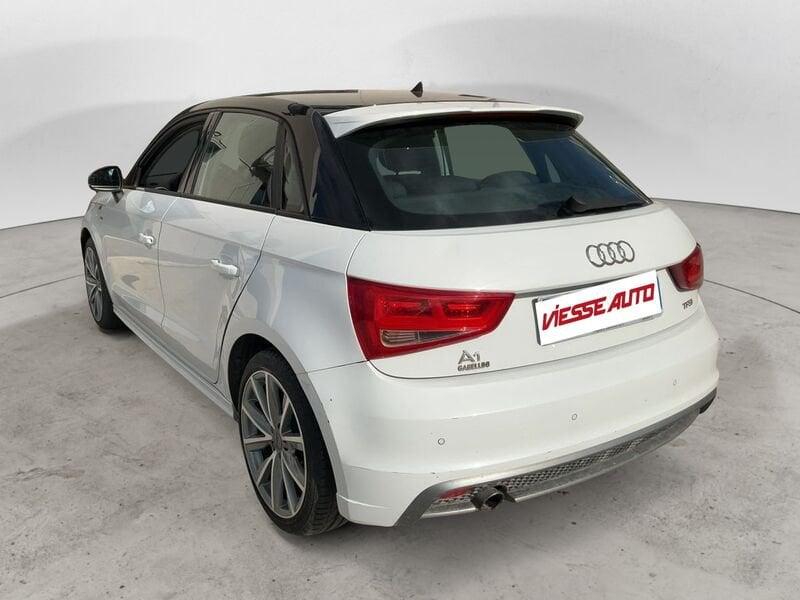 Audi A1 1.2 TFSI Admired Sportback