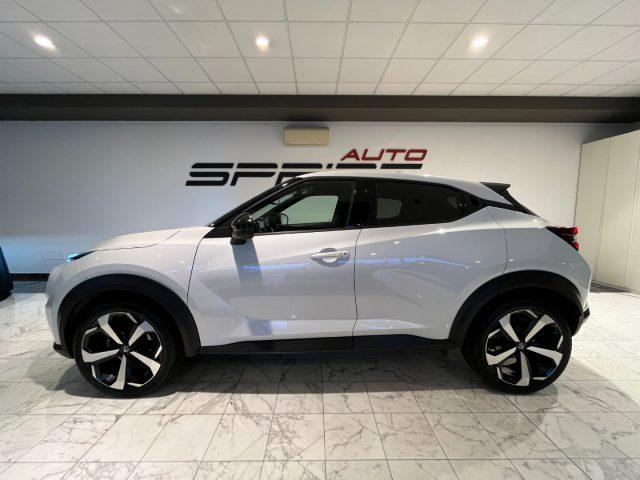 NISSAN Juke 1.0 DIG-T 117CV N-CONNECTA