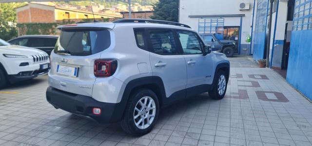 JEEP Renegade 1.6 Mjt 120 CV Limited **GARANZIAJEEP24 MESI**