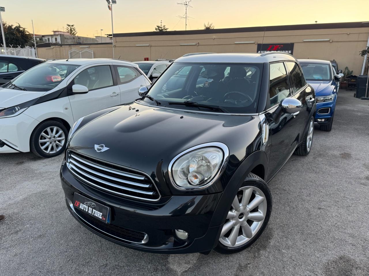 Mini Countryman D 1.6d 116cv COOPER D