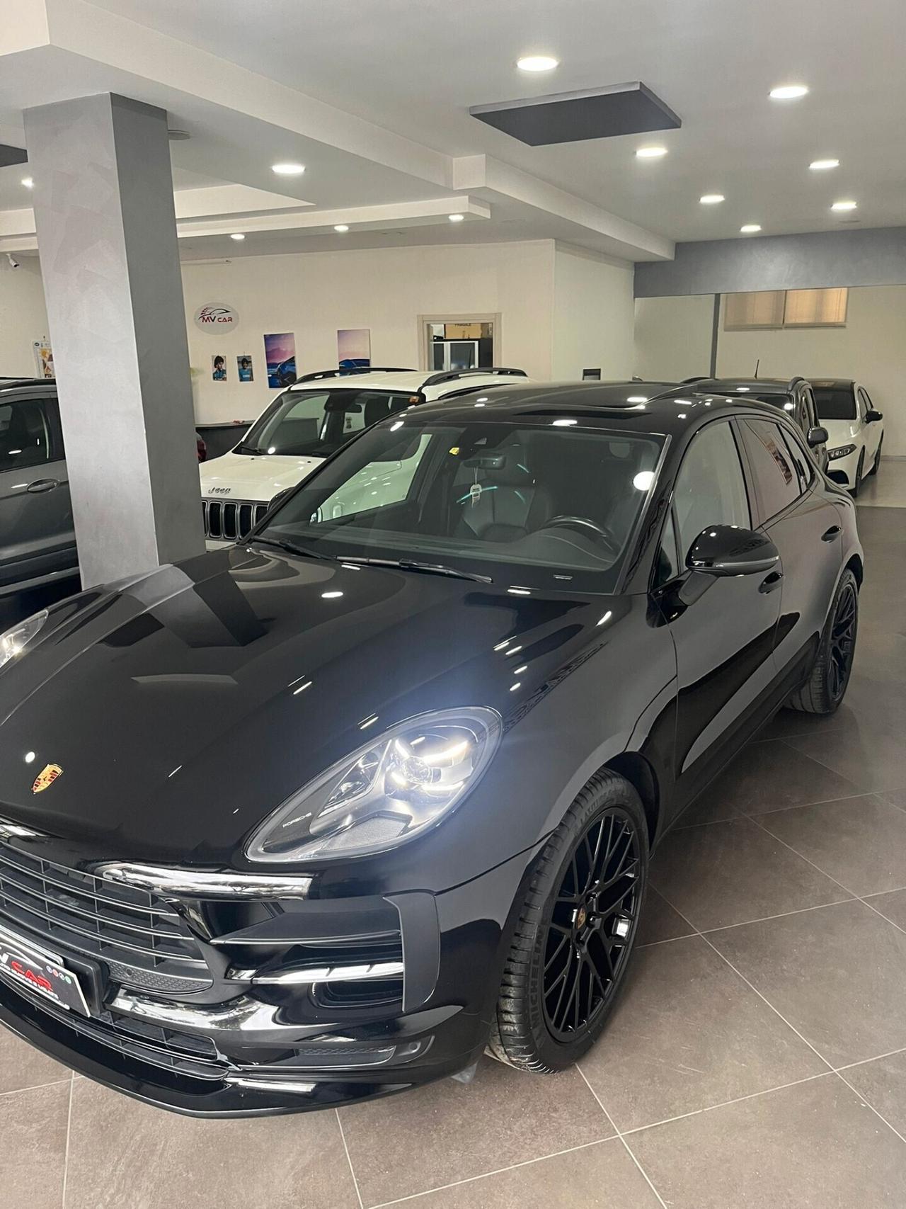 Porsche Macan 2.0