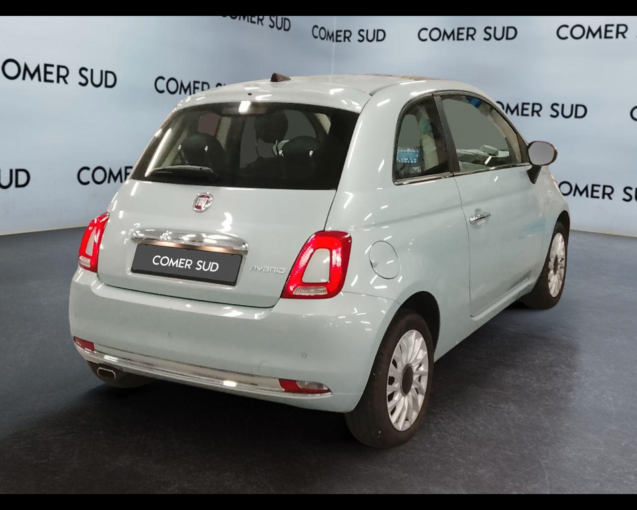 FIAT 500 III 2015 - 500 1.0 hybrid Dolcevita 70cv