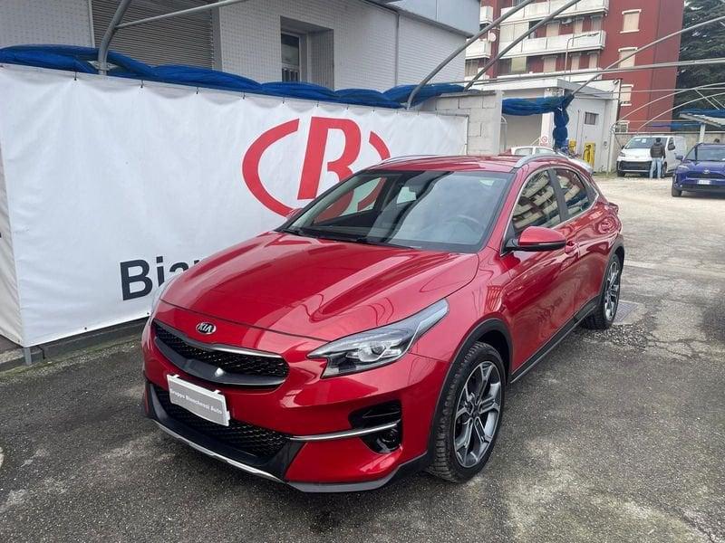 KIA Xceed 1.6 CRDi 115CV Style