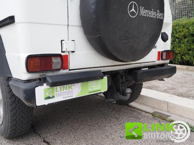 MERCEDES-BENZ G 240 GD corto