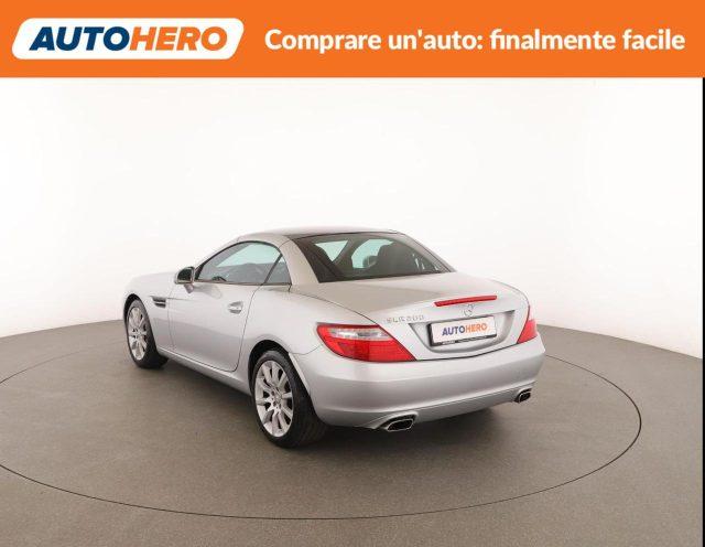 MERCEDES-BENZ SLK 200 Sport