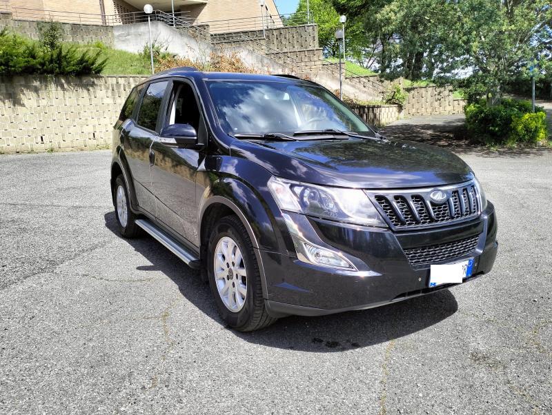 Mahindra XUV500 2.2 16v W6 fwd 7p.ti M1 E6