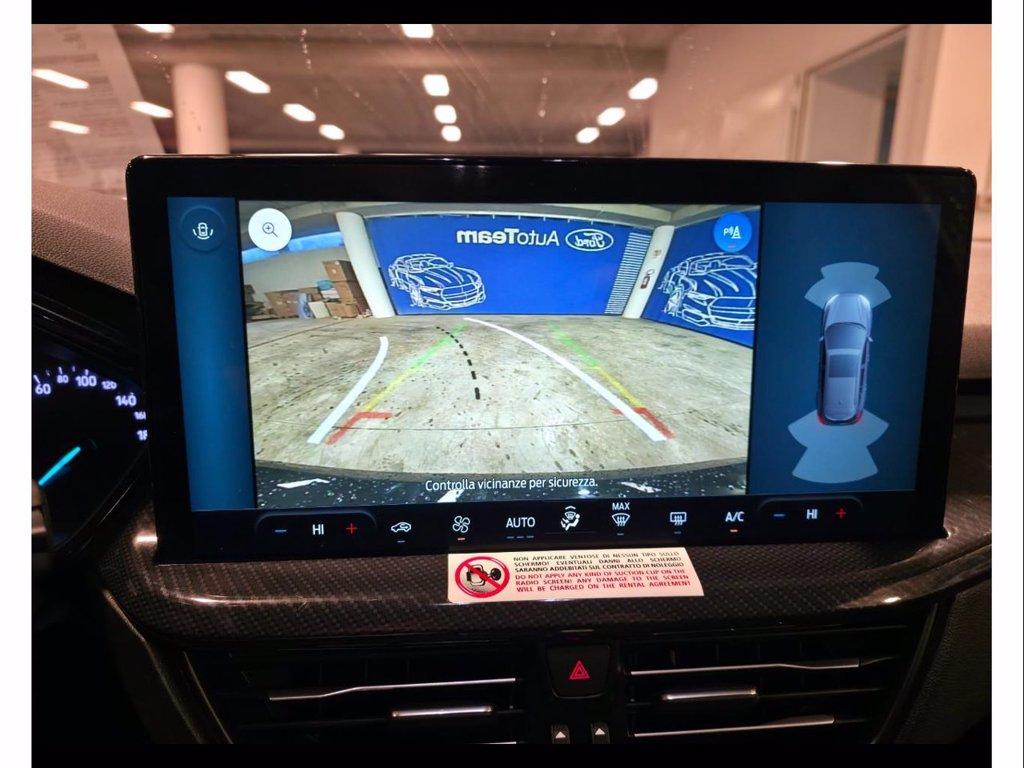 FORD Focus 1.5 ecoblue st-line 115cv auto del 2024