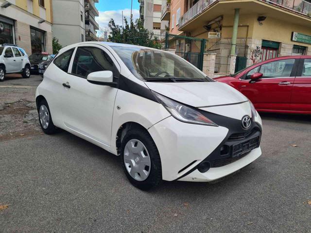 TOYOTA Aygo 1.0 VVT-i 69 CV 3porte