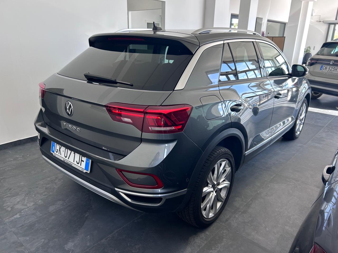 Volkswagen T-Roc 1.0 TSI Style