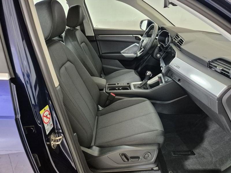 Audi Q3 II 2018 Diesel 35 2.0 tdi S line edition s-tronic