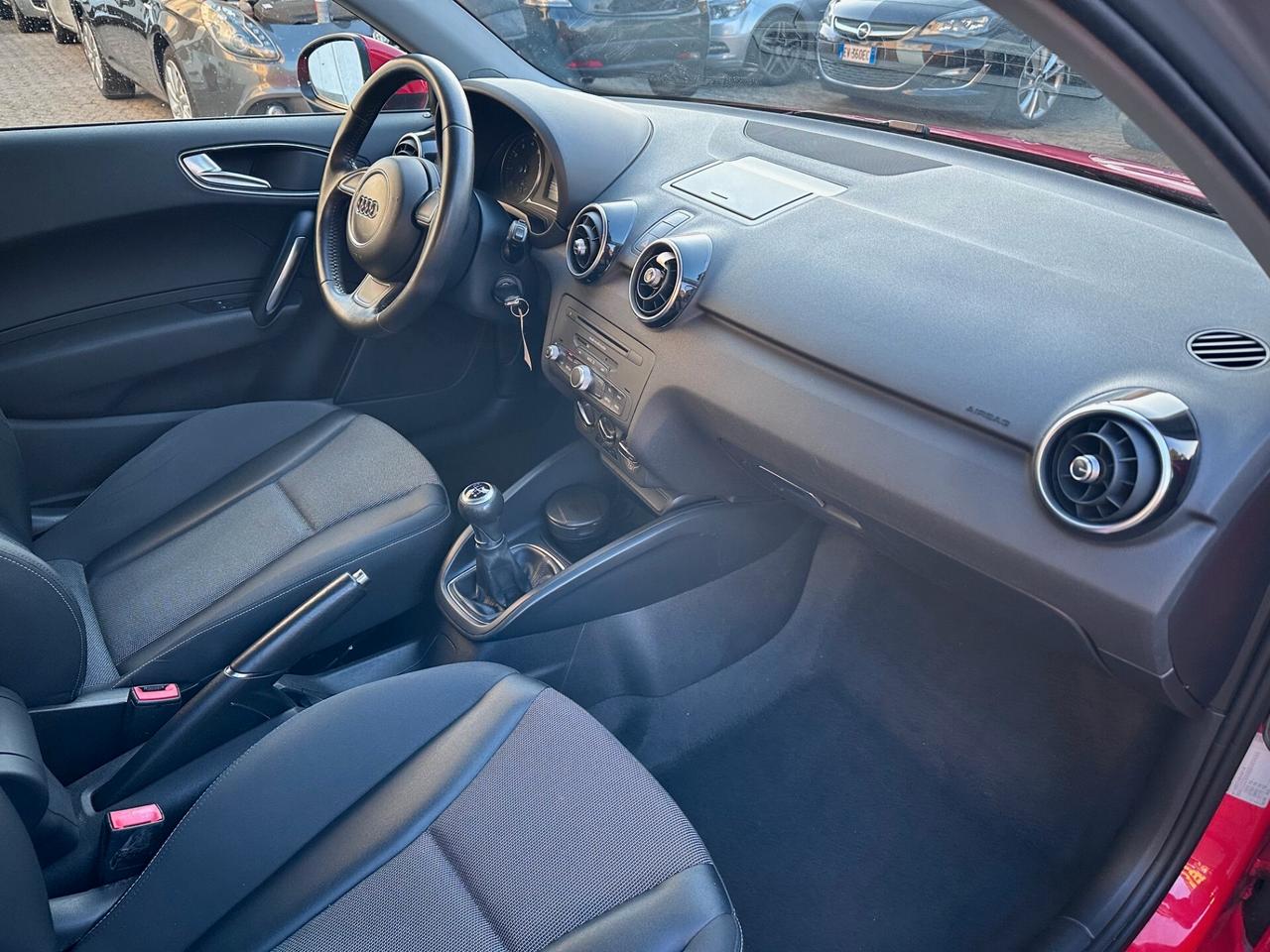 Audi A1 1.4 TFSI Ambition*EURO5*CERCHI