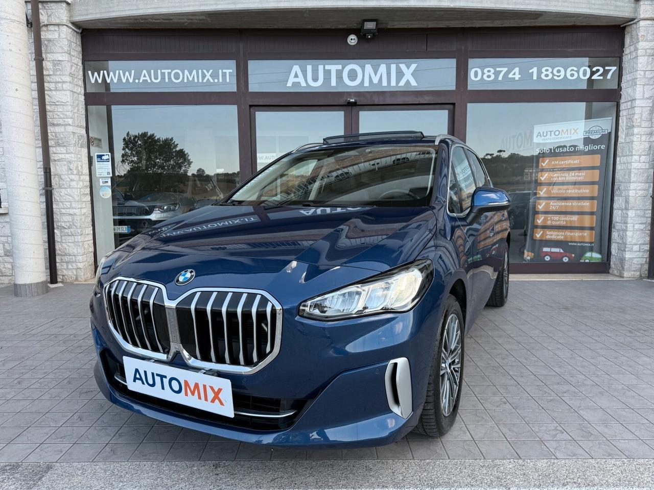 Bmw Serie 2 218d Luxury Auto