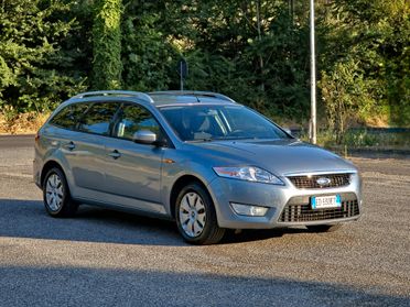 Ford Mondeo 2.0 TDCi 163 CV Station Wagon Titanium 2010-E5 Manuale