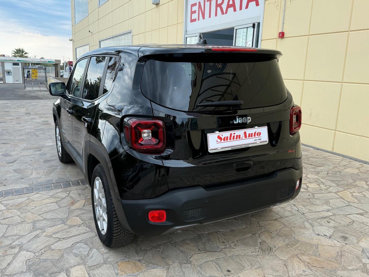 Jeep Renegade 1.6 Mjt 130 CV Limited