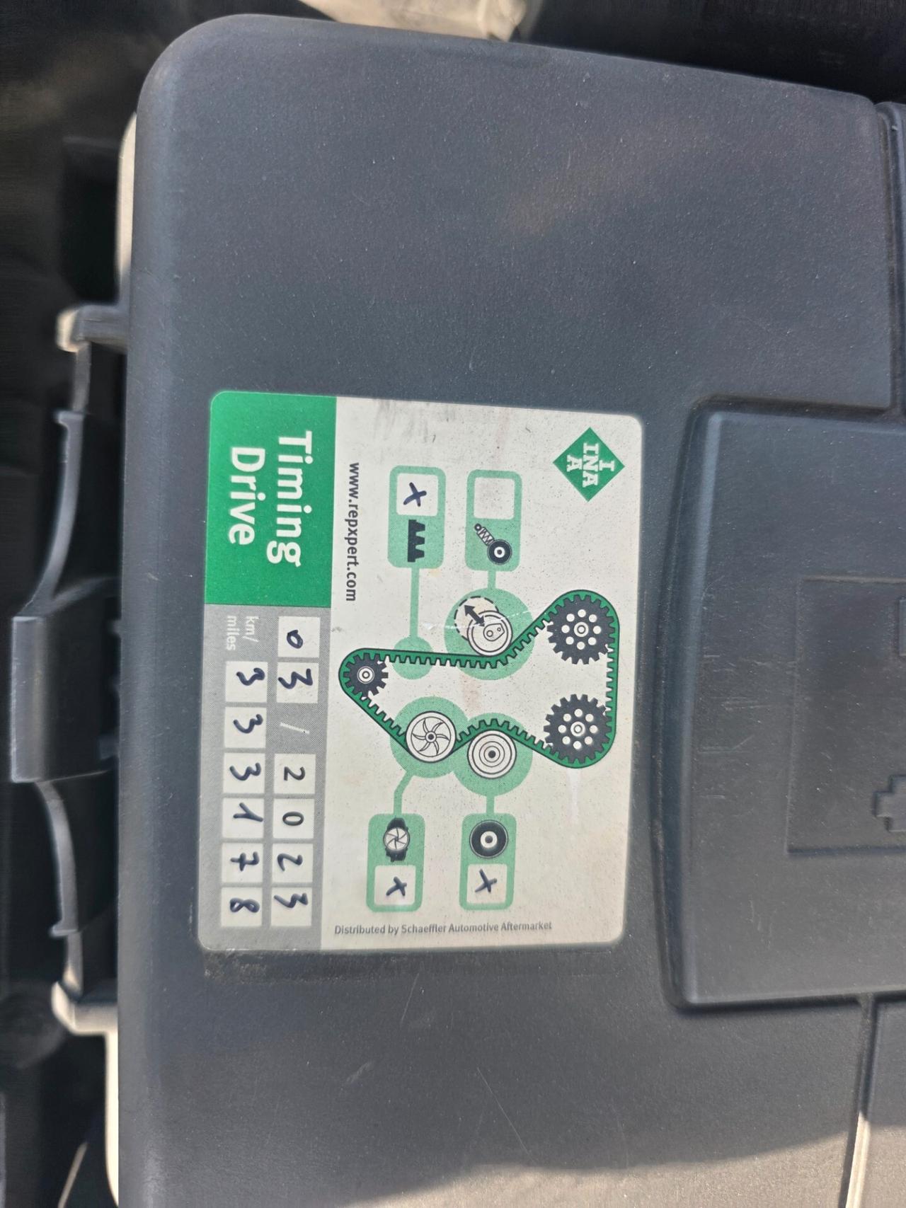 Volkswagen Golf 1.9 TDI 5p. Sportline con 381.000km