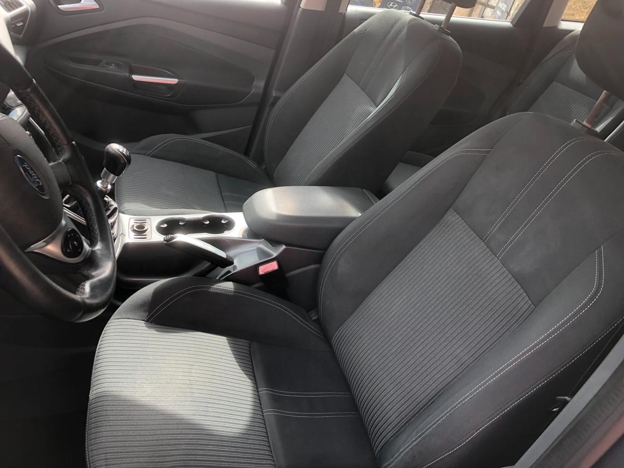 Ford C-Max 1.6 TDCi 116CV 2014