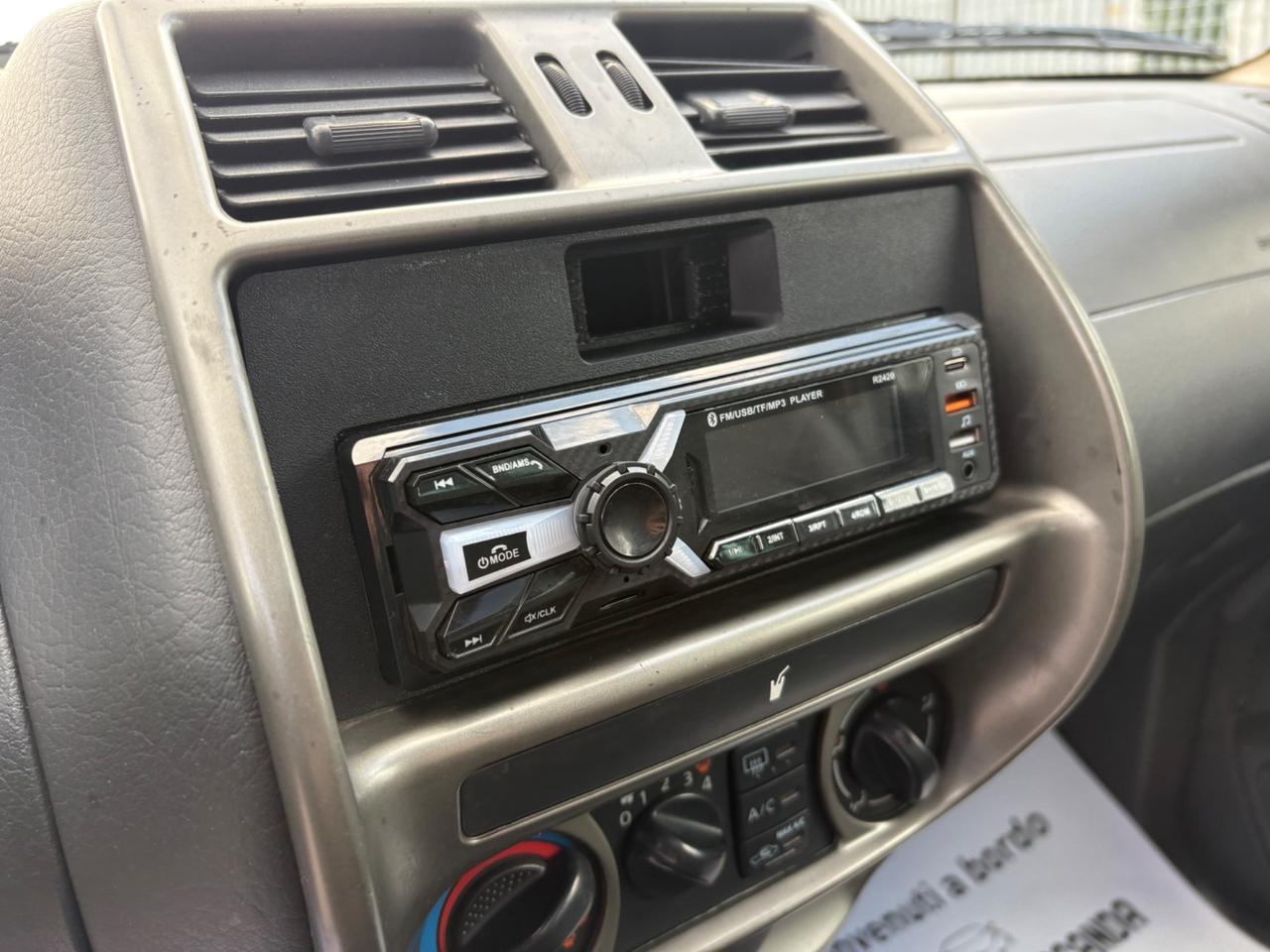 Nissan Terrano II 3.0 DIESEL 4X4 2006