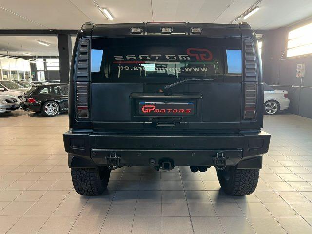 HUMMER H2 6.0 V8 ISCRIVIBILE ASI ! IMPIANTO GPL ! OMOLOGATO