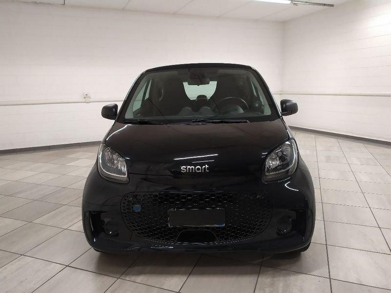 smart fortwo eq Passion 4,6kW