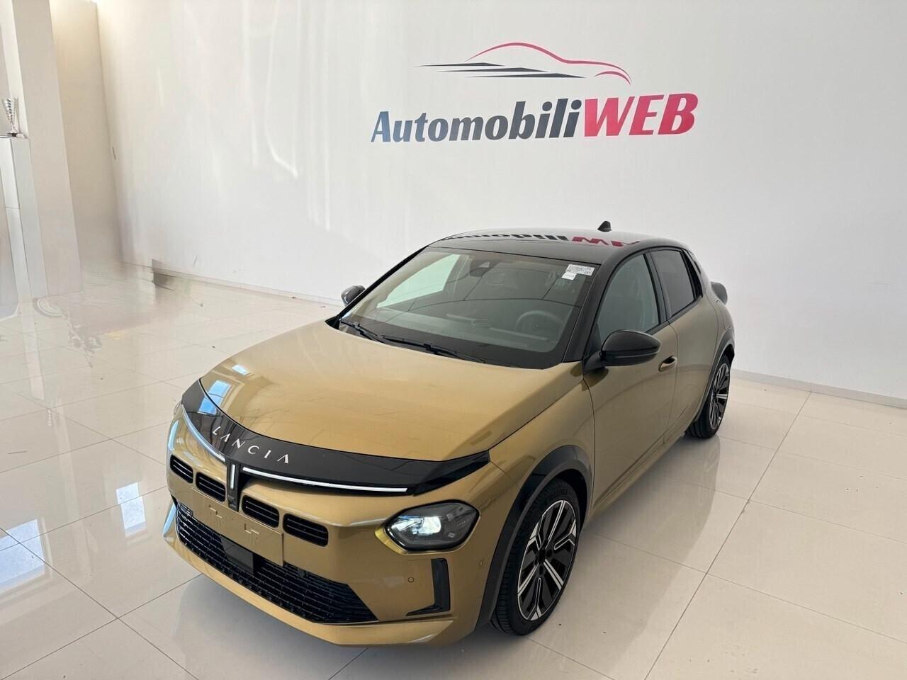 Lancia Ypsilon 1.0 FireFly 5 porte S&S Hybrid Platino