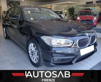 BMW 116 i 109 Cv Business Advance Clima Aut. Aziendale