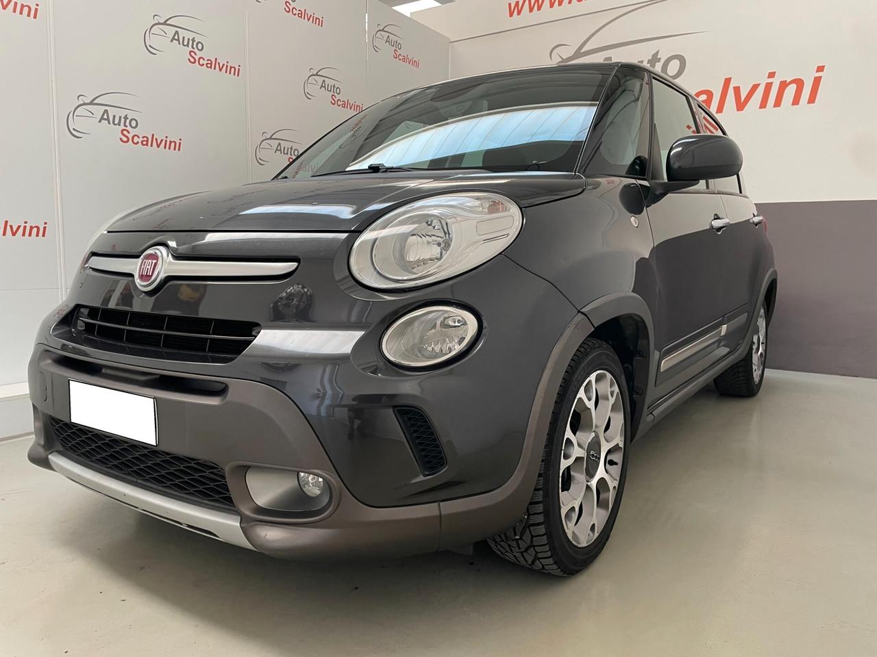 Fiat 500L 1.3 Multijet 95 CV Trekking