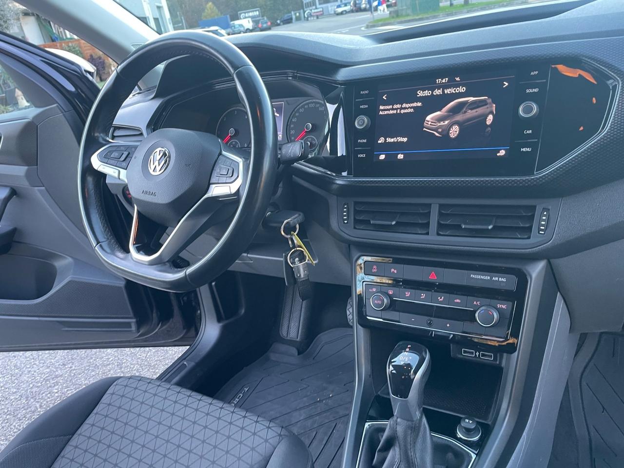 Volkswagen T-Cross 1.6 TDI*Automatik*Neopatentati*