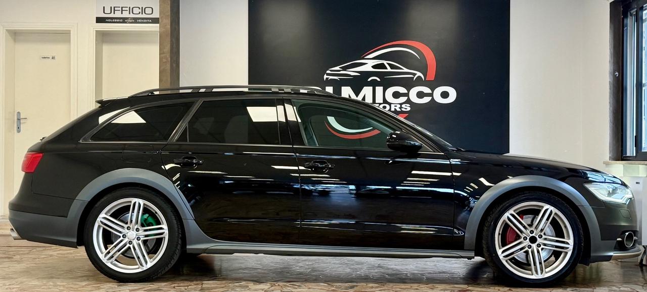 Audi A6 allroad 3.0 TDI 313 CV tiptronic Business plus