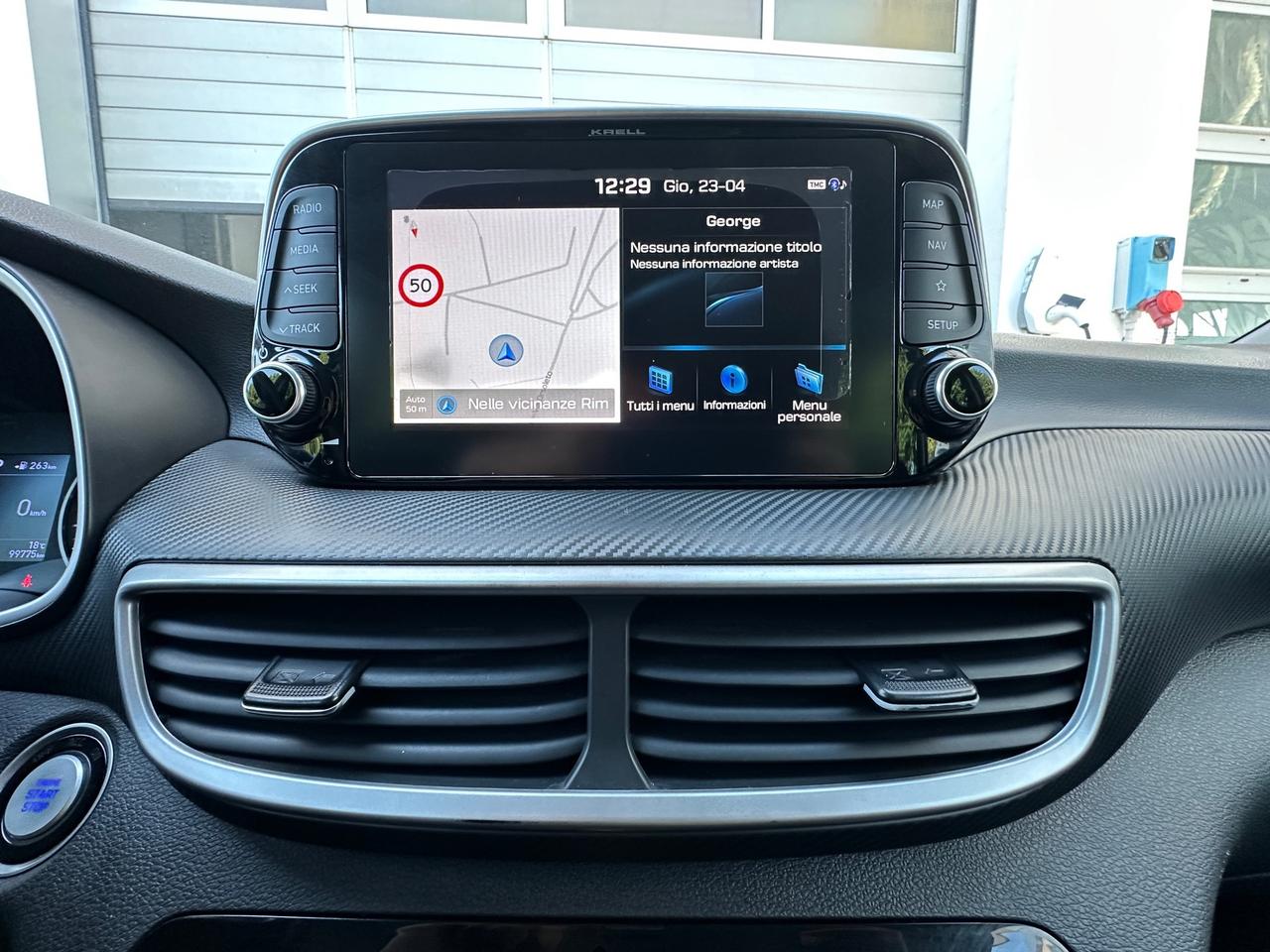 Hyundai Tucson 1.6 CRDi 136CV XPrime - 2018