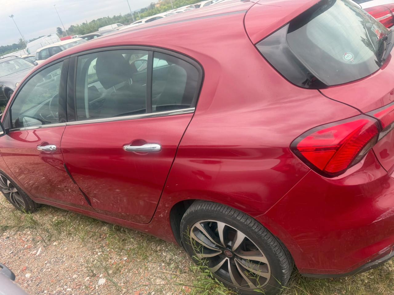 Fiat Tipo 1.4 Lounge Sportback