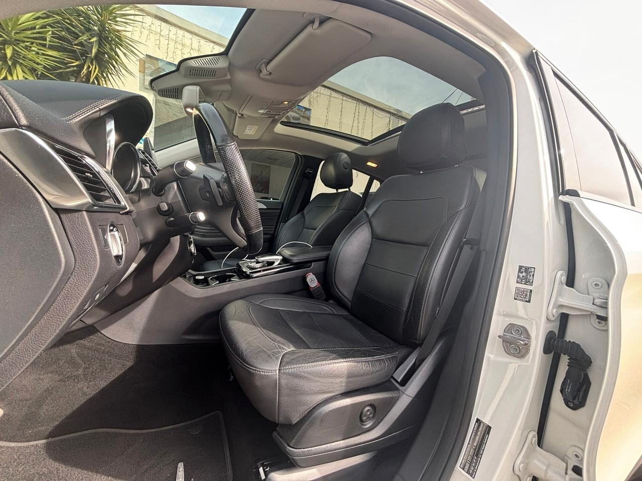 Mercedes-benz GLE 350 Mercedes 350d Coupè Premium Plus