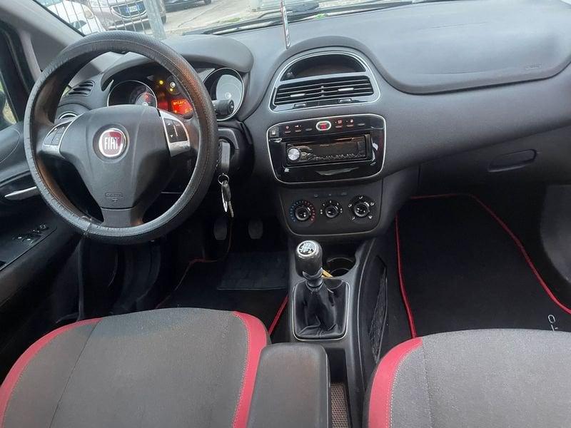 FIAT Punto Evo Punto Evo 1.4 5 porte Active Natural Power