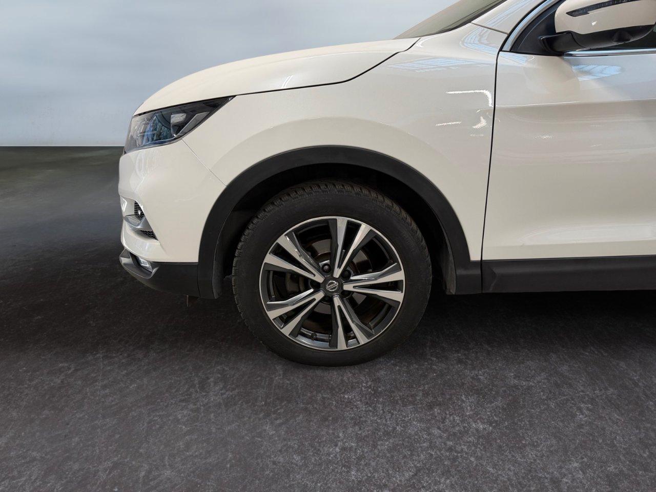 NISSAN QASHQAI 1.2 DIG-T N-CONNECTA
