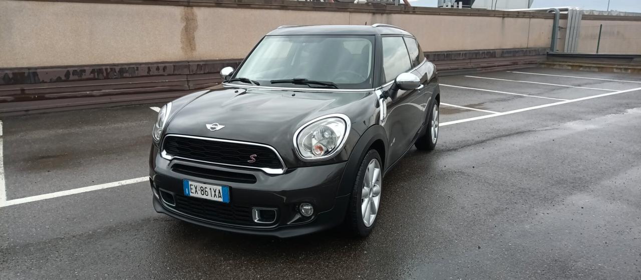 Mini Cooper SD Paceman ALL4 Aut