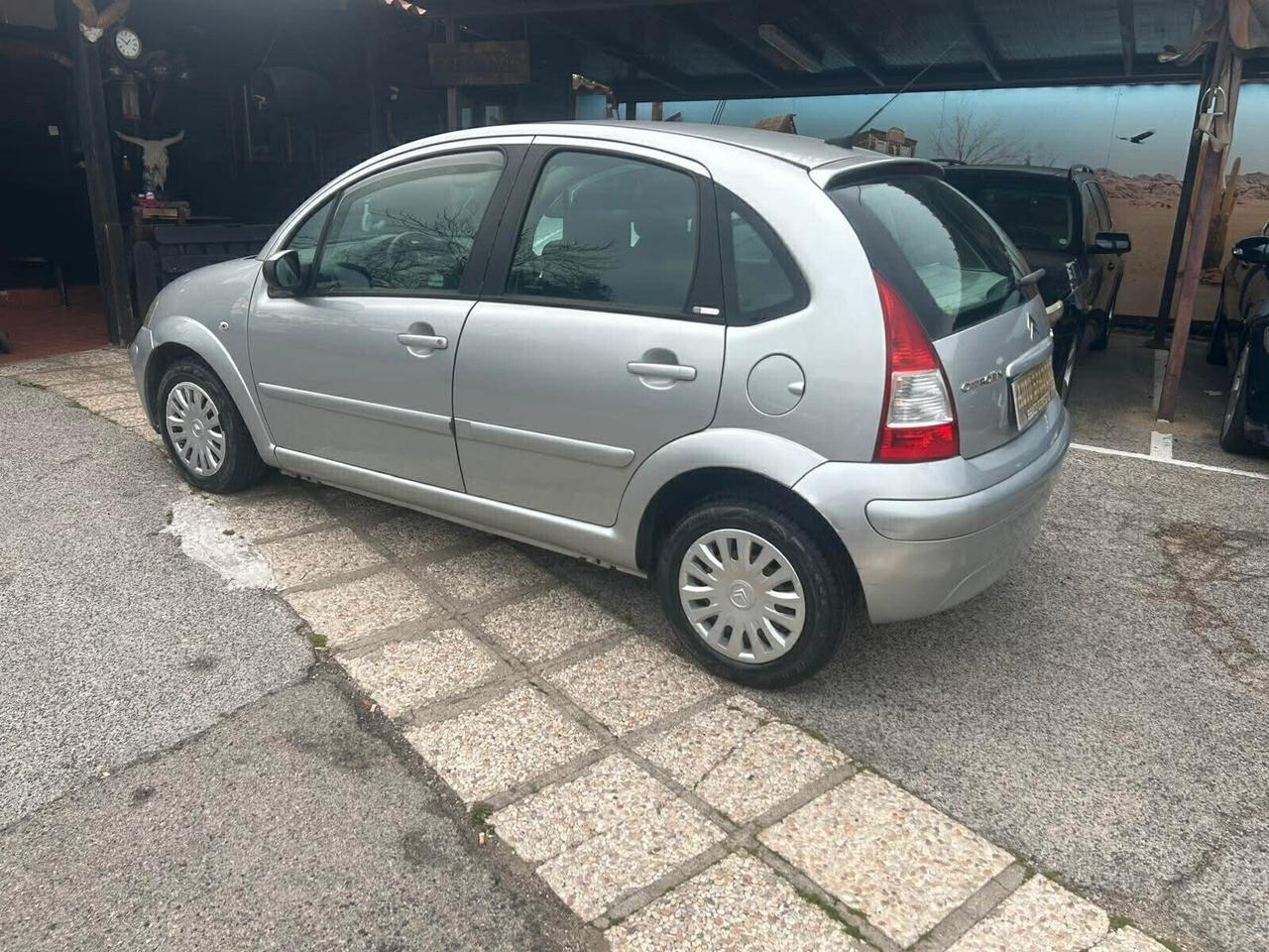 Citroen C3 Pluriel 1.1 airdream