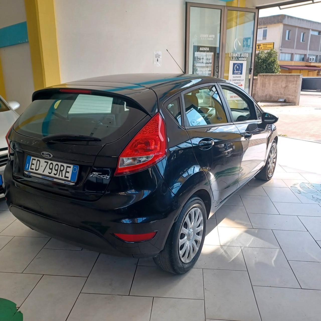 146.448KM FIESTA 1.2 NEOPATENTATI