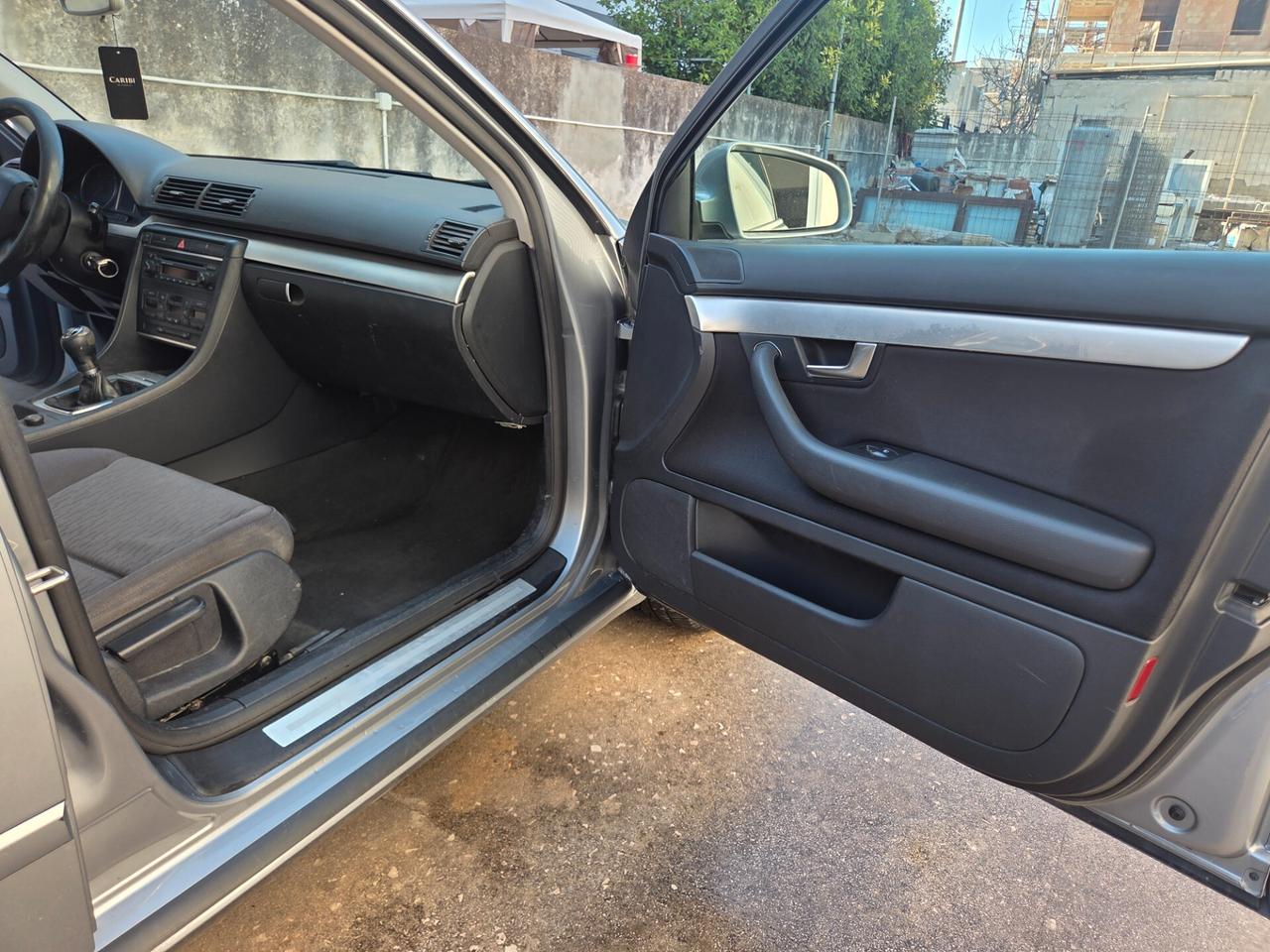 Audi A4 2.0 16V TDI Avant