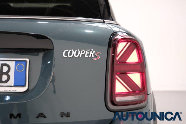MINI Countryman 2.0 COOPER S ALL4 AUTOMATICA TETTO PELLE