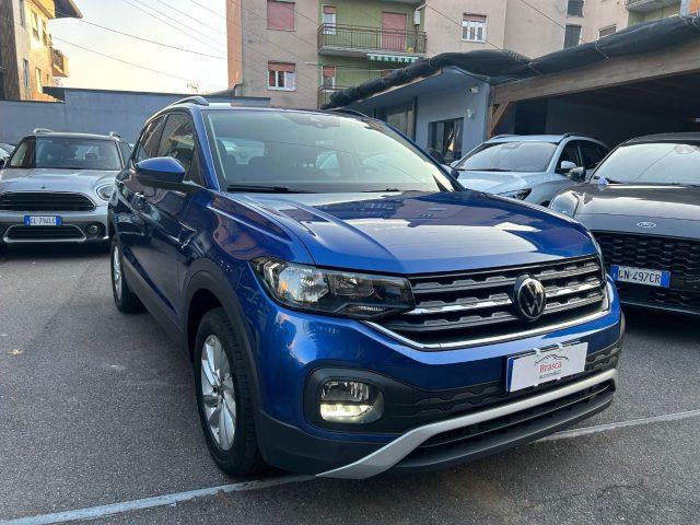 VOLKSWAGEN T-Cross 1.0 TSI Style