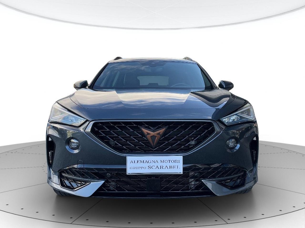 Cupra Formentor 2.0 tdi 150cv