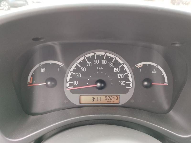 FIAT Panda Panda 1.4 Dynamic Natural Power