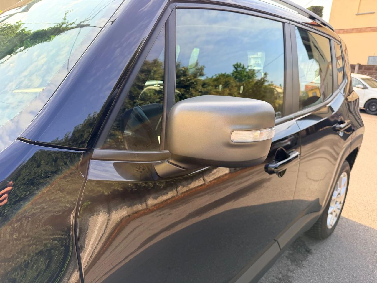 Jeep Renegade Limited 1.0 T-GDI #10519