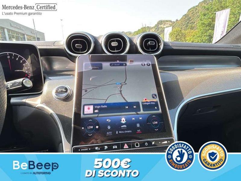Mercedes-Benz GLC 300 E PHEV AMG PREMIUM 4MATIC AUTO