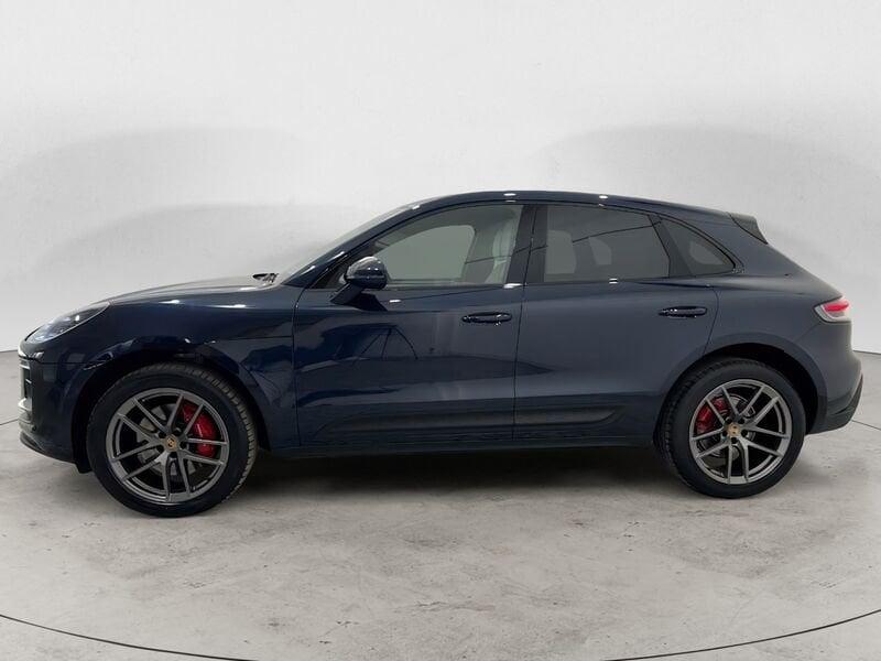 Porsche Macan 2.9 S