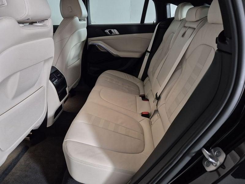 BMW X6 G06 Diesel xdrive30d mhev 48V Msport auto