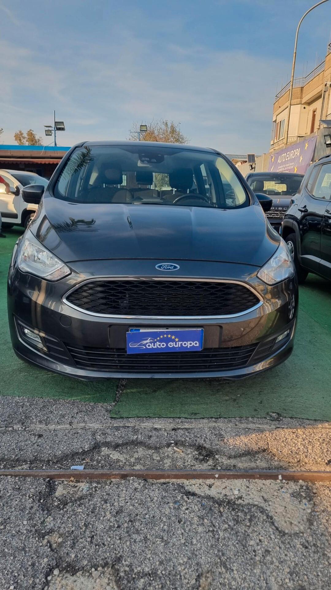 Ford C-Max 1.5 TDCi 120CV Powershift Start&Stop Titanium 2018