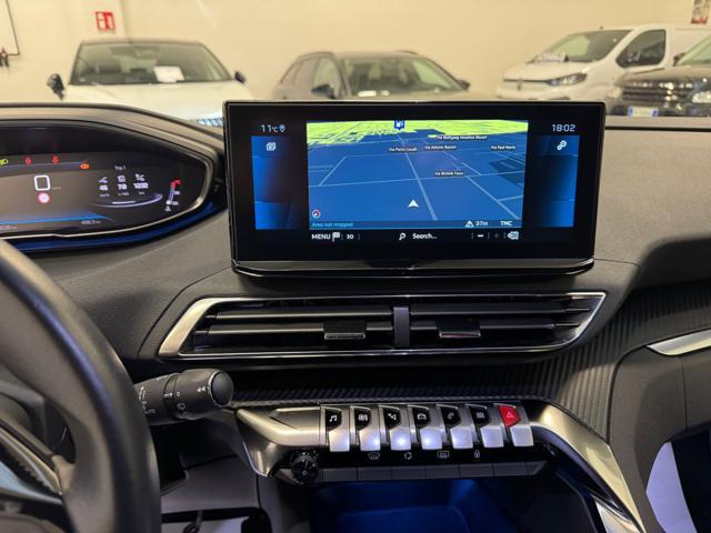 PEUGEOT 3008 PureTech Turbo 130CV Allure NAVI+RETR.