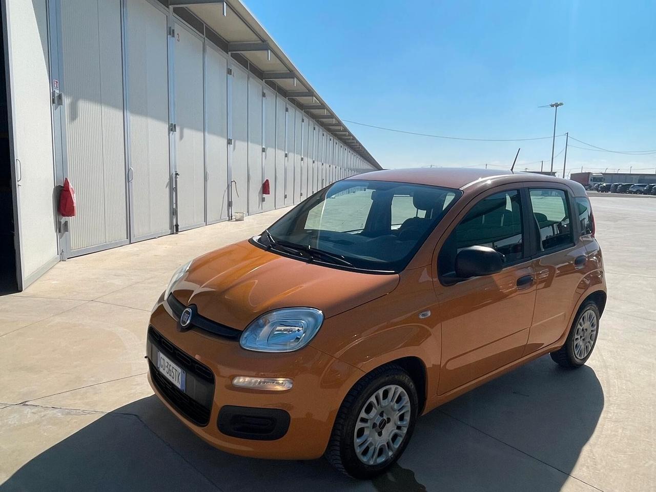 Fiat Panda 1.0 FireFly S&S Hybrid Easy